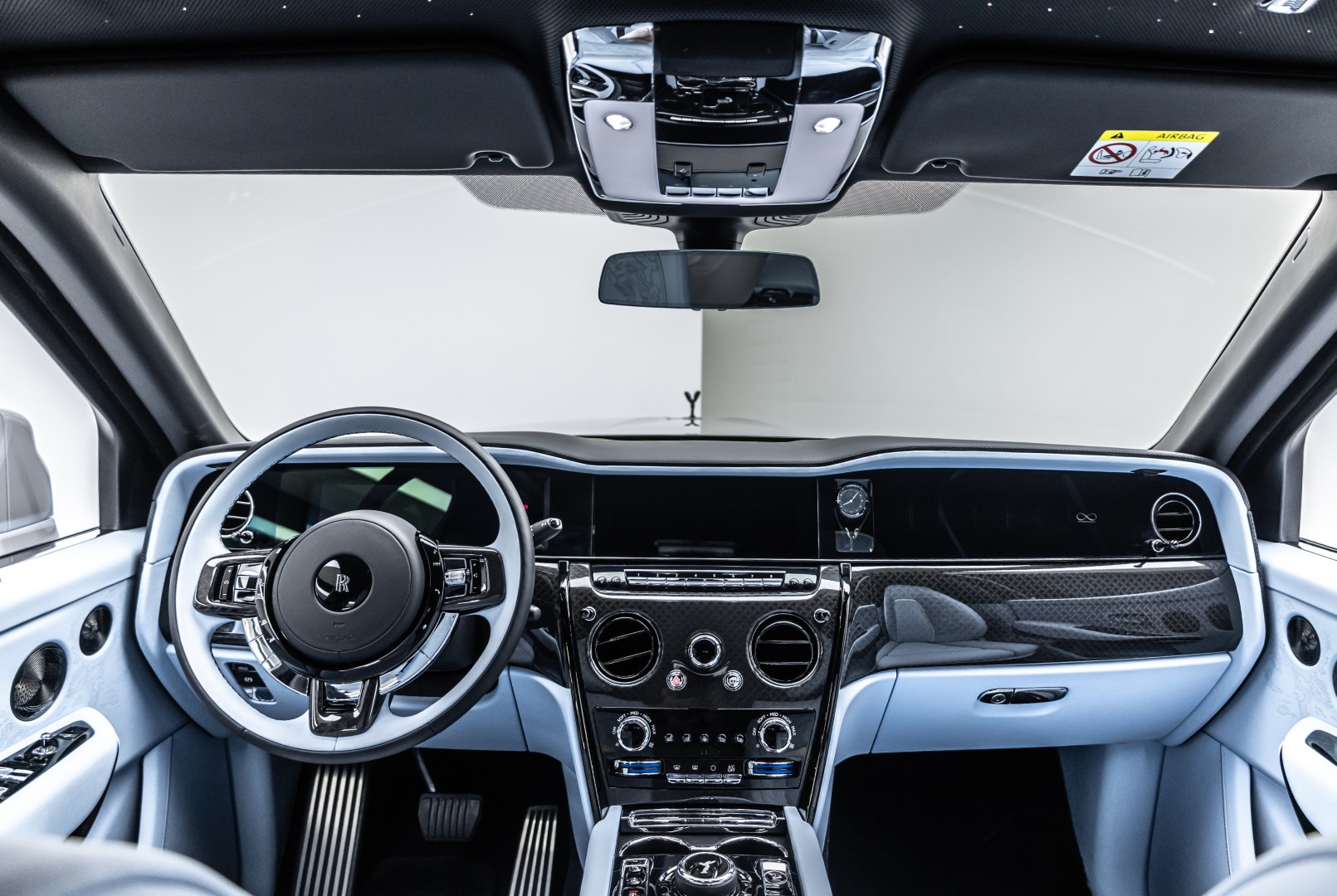 2025 ROLLS ROYCE CULLINAN |BLACK BADGE | CLOUD DESIGN INTERIOR | FULL OPTION